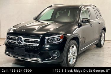 2021 Mercedes-Benz GLB 250
