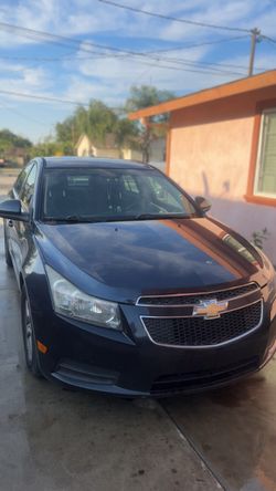 2014 Chevrolet Cruze