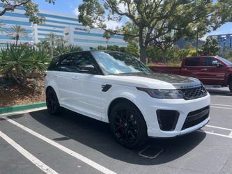 2021 Land Rover Range Rover