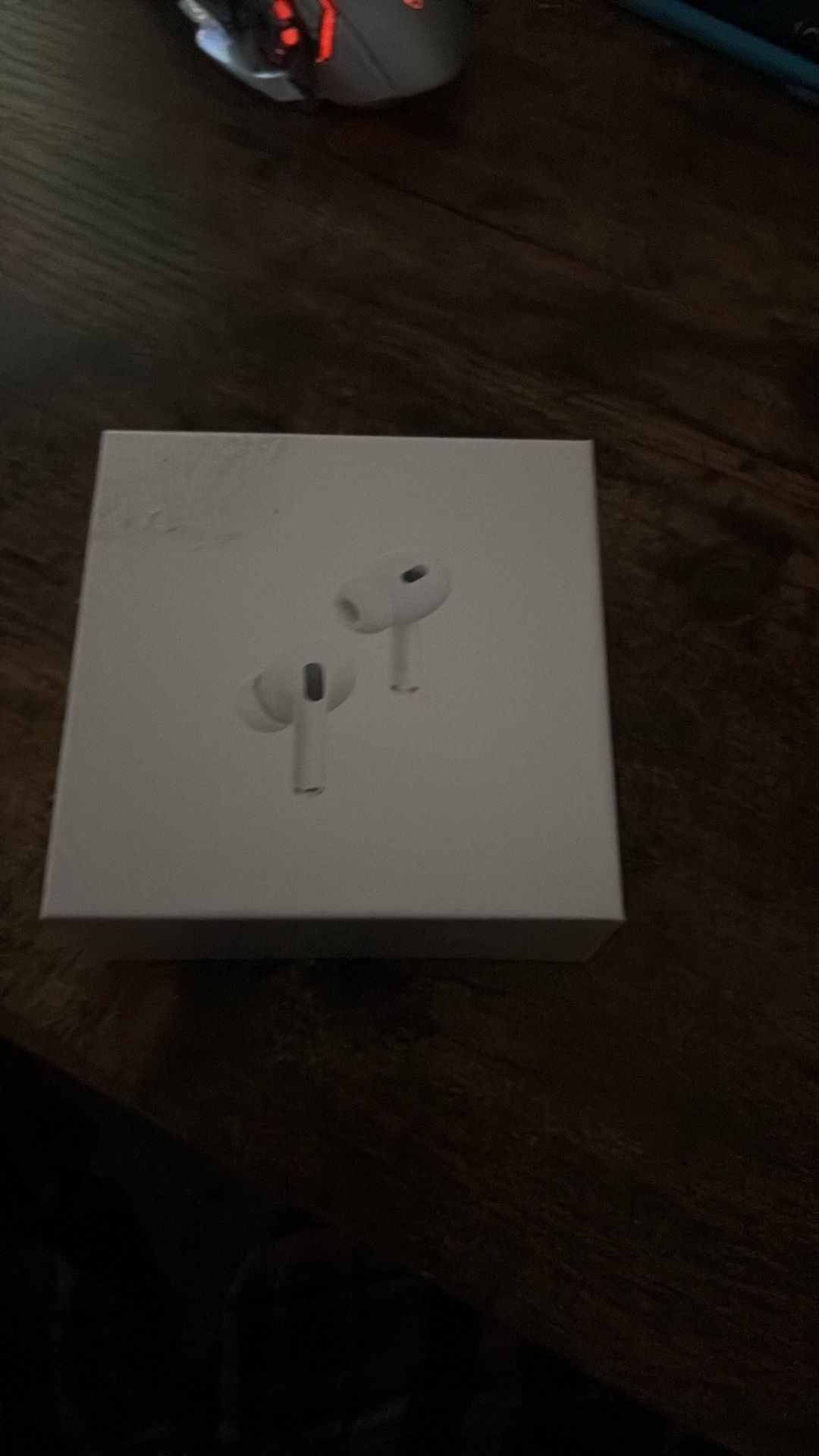 Air pod pros gen 2's
