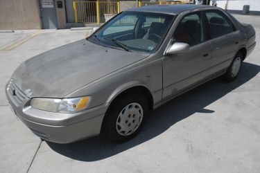 1998 Toyota Camry