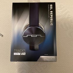 Sol Republic Headphones 