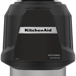 Kitchen Aid Garbage Disposal New In Box