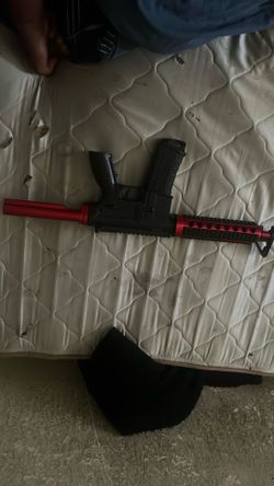 Arp orby gun