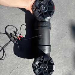 Waterproof Boss Speaker System 