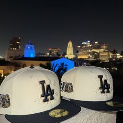 Dodgers Born x Raised 