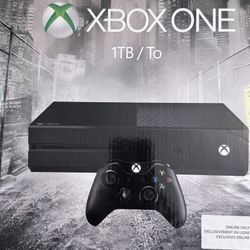 X Box One