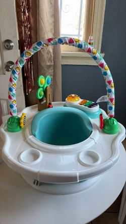 baby einstein deluxe super infant seat