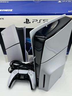 Sony PlayStation 5 Slim Disc Edition