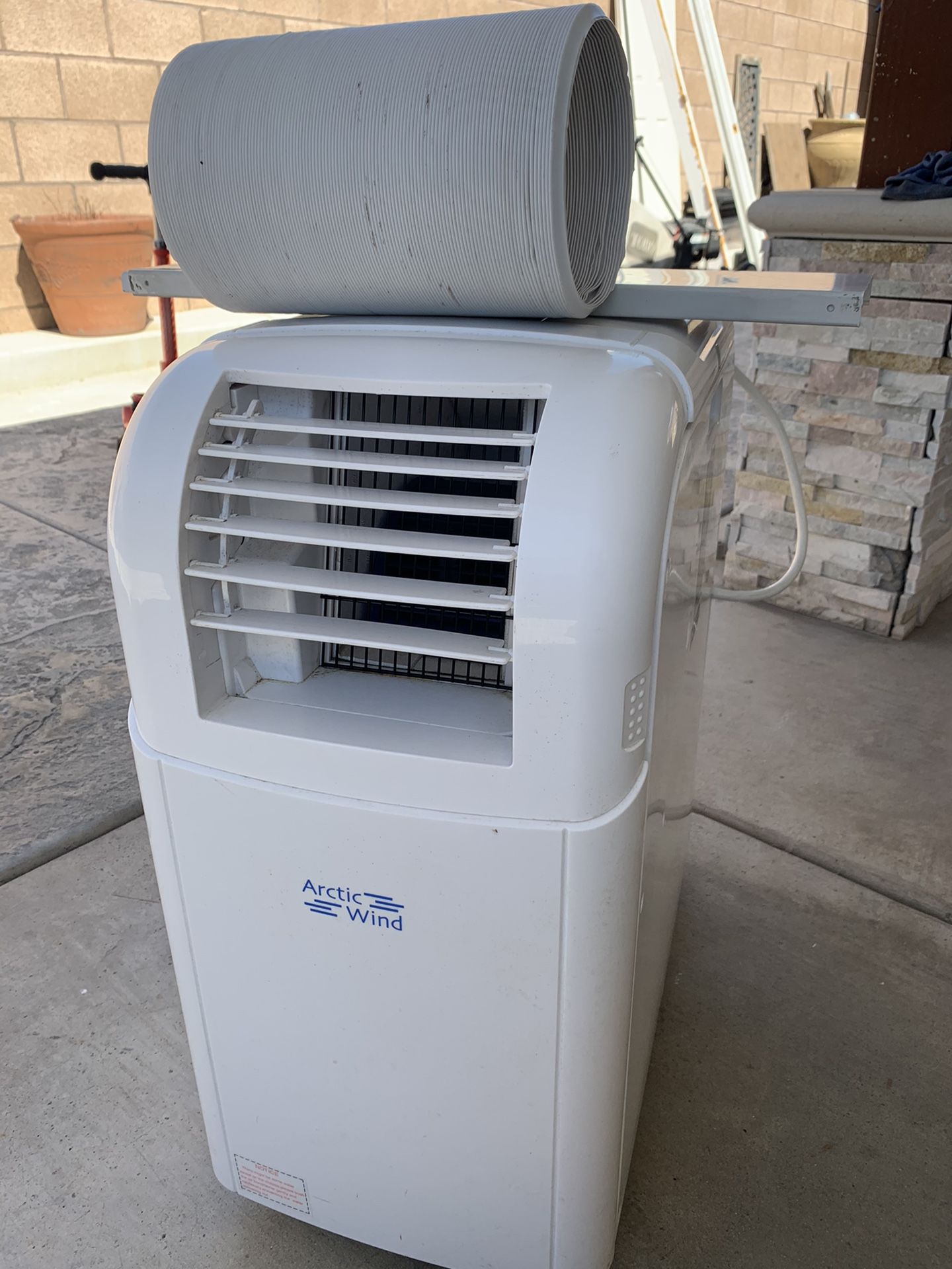 Arctic Wind Air Conditioner Portable AC