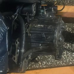 Transmission Honda Accord 2002