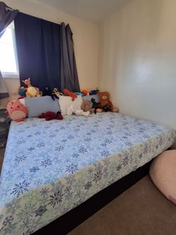 Cama king size California