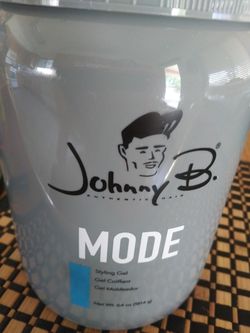 Gel grande johnny b