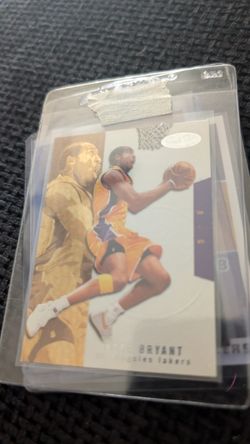 Kobe Bryant- ($10)
