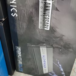 Hifonics Brutus Elite 1700 Watts Mono Amplifier 
