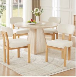 Dinning chairs set of 2