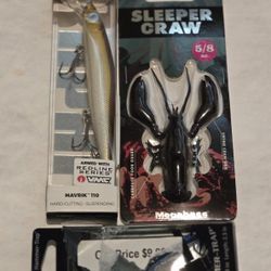 3 Piece Bass Gettin Bundle