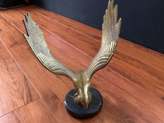 Bronze Eagle