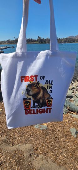 Cute custom made tote bags for sale✨️✨️