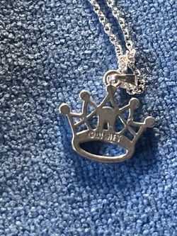 Disney Necklace
