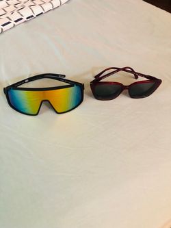 Sun glasses men & women