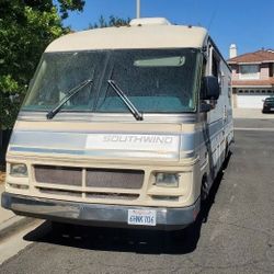 1990 Fleetwood Southwind