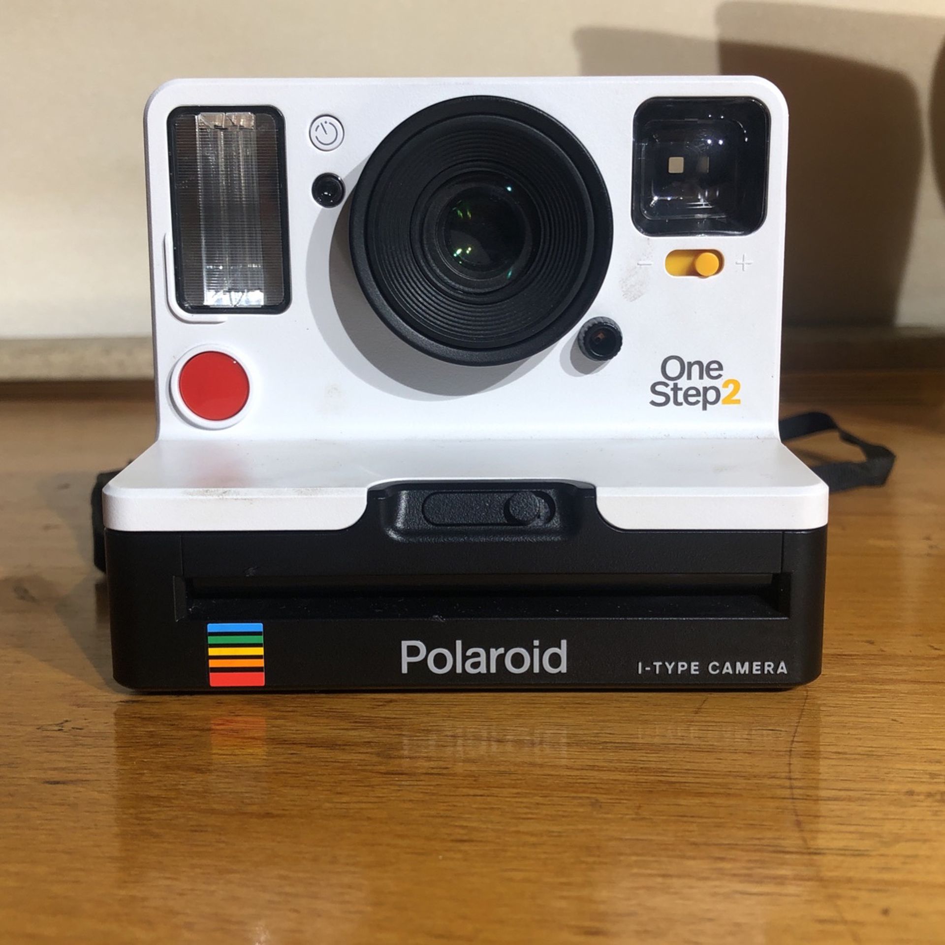 Polaroid One Step 2 Camera - Charges via Mini USB