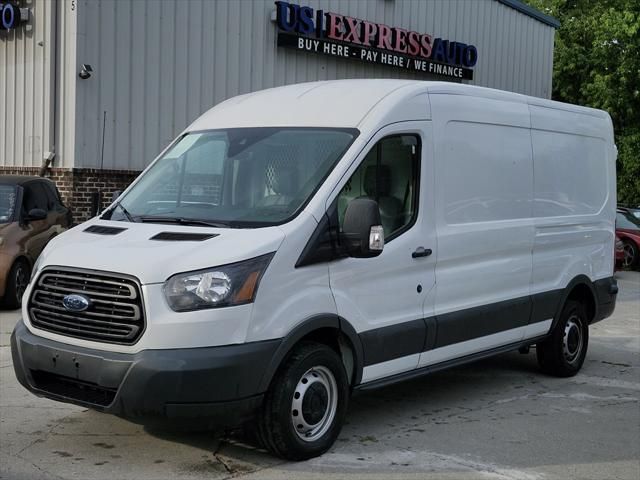 2018 Ford Transit-250