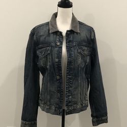 ALLSAINTS Jean Jacket