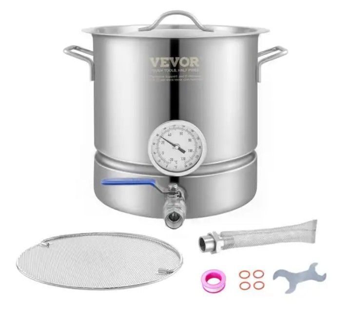 Stainless Steel Kettle