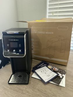 Single K Cup Coffee Maker