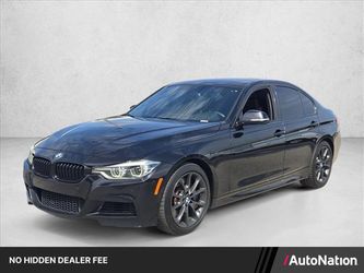 2016 BMW 340i
