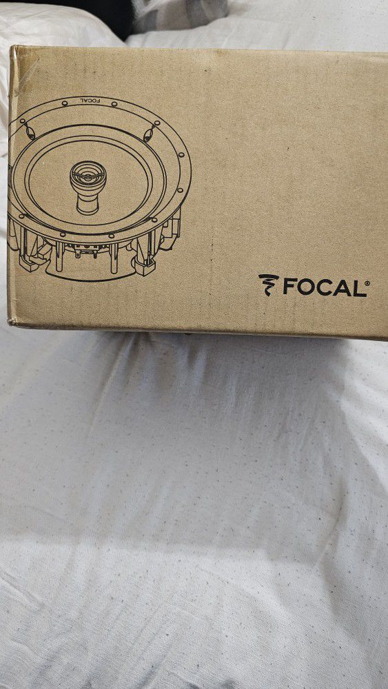 Focal 100 Series 8" Speaker