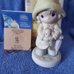 Precious Moments Lot Description 