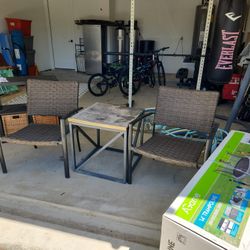 Free Table And Chairs