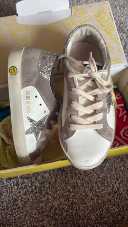Golden goose sneakers