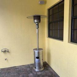 Propane Patio Heater