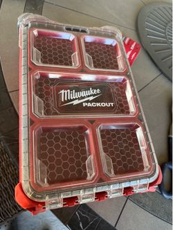 Milwaukee Packout
