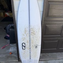 Selling Mann Kine x Slater Designs (Firewire) shortboard.
