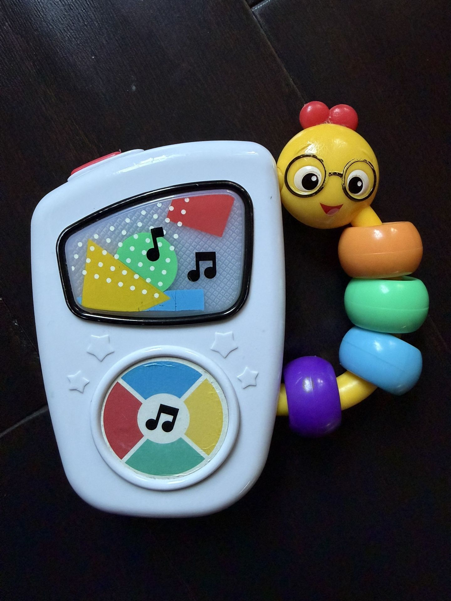 Baby Einstein Musical Toy 