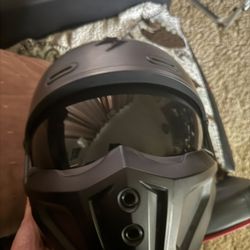 Motorcycle Helmet 