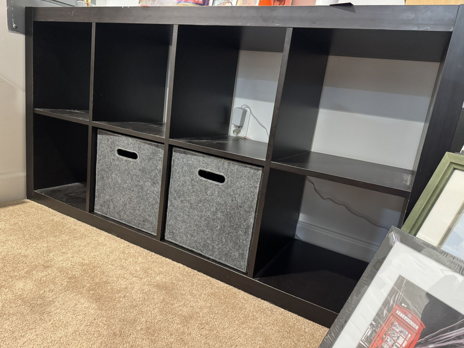 Large IKEA shelf