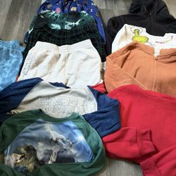 Boys Bundle Of Clothes!