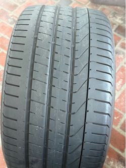 Pirelli zero 315/30/22  1 only