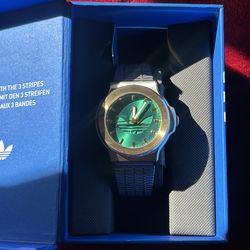Adidas originals watch