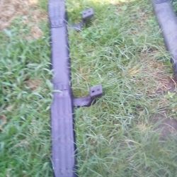 Tundra Running Boards,,Black 