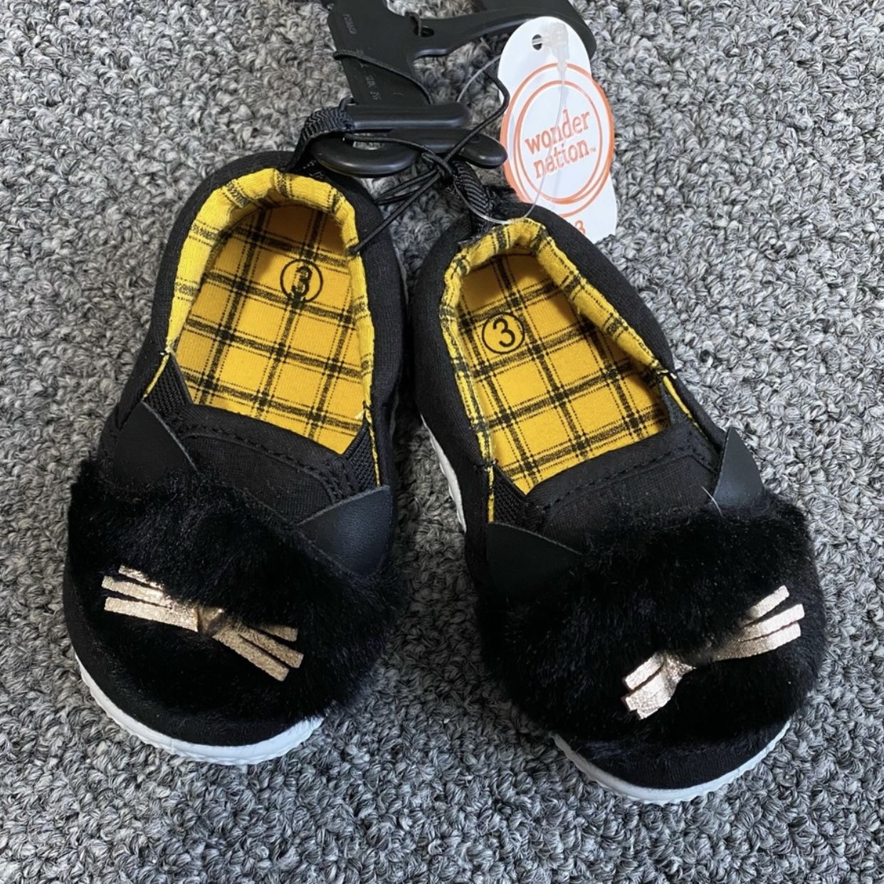 New Kitty Shoes