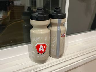 Specialized 69 A1 Ride Daze water bottles New