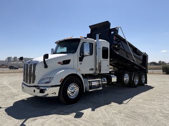 2021 Peterbilt 579 17FT SUPER10 with 44" FLATTOP SLEEPER