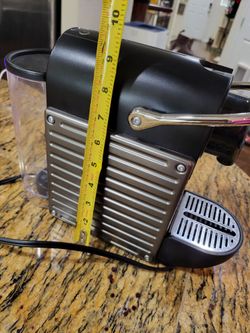 ☕ Nespresso Pixie Espresso Machine + Mind Reader Storage Drawer Bundle